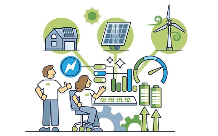 Energy Demand Forecasting